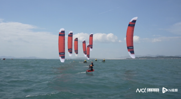 中金财富 汕尾双“蓝”共舞:潮汐孕育的勇气,匠心雕琢的璀璨